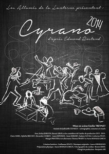 Cyrano (Th?�?�tre Classique)